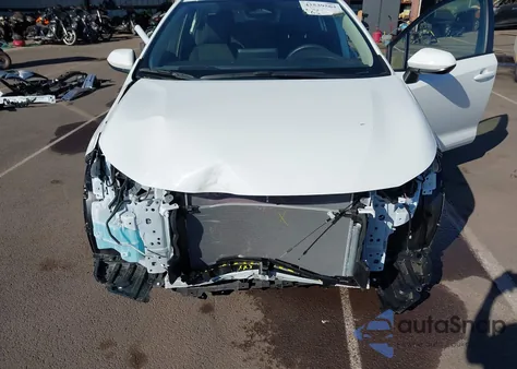 2025 Toyota Corolla Le из США, поврежденный, VIN JTDB4MEE8SJ018588